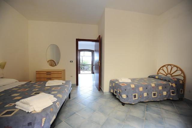 Camere mono bagno