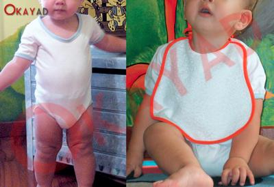 produzione t-shirt polo magliette felpe bambino