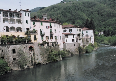alberghi bagni di lucca vicino alle terme