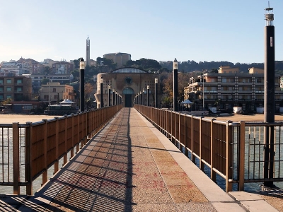 bridge in Francavilla