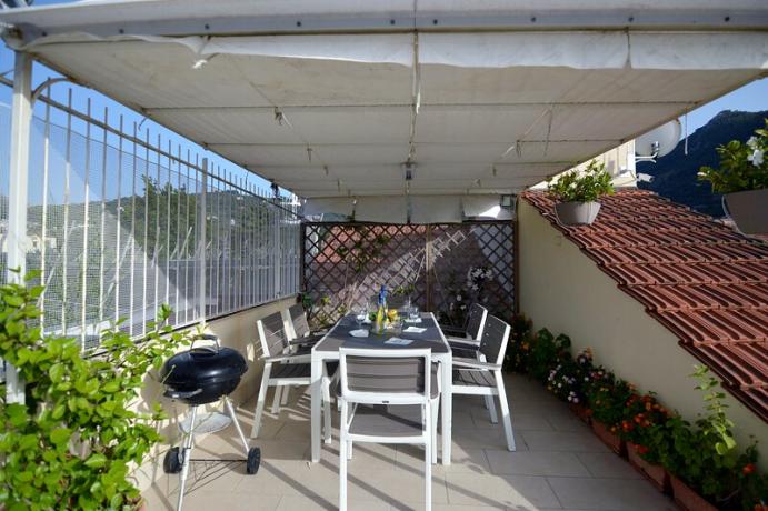 Terrazza Solarium Rooftop ad uso esclusivo