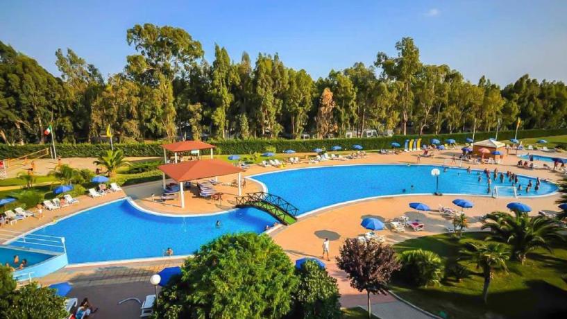 Villaggio 4 stelle Basilicata a Nova Siri 