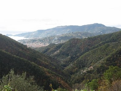 What to do on the Ligurian coast