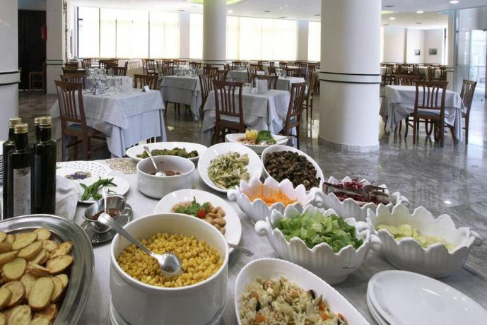 Ristorante interno Hotel in Abruzzo