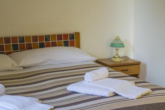 Camere ed appartamenti Sabuadia, 'Basic' vicino mare.