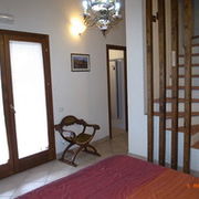 Bilocale, scala interna