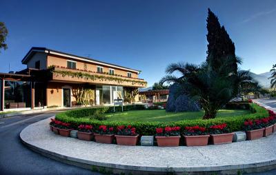 Hotel e Residence 4 stelle vicino Scalea
