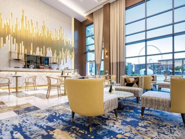 Dubai a Capodanno volo da Roma e Milano