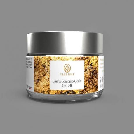 Crema Contorno Occhi Oro 24k: Imperya