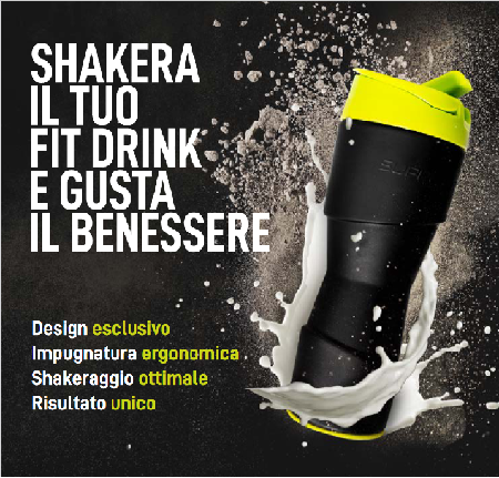 Shaker SuppleFit