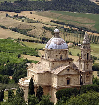 Hotel con Vista sulla Chiesa di San Biagio