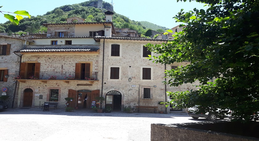 Appartamenti immersi nel verde