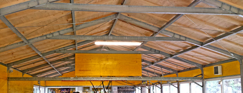 coperture prefabbricate
