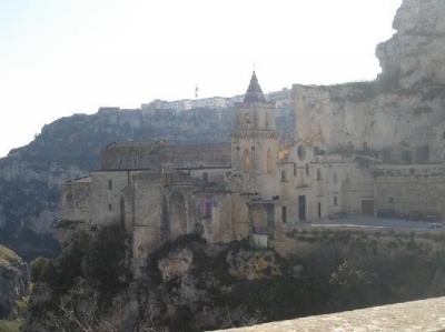 Hotel, Accommodation and hospitality in Matera