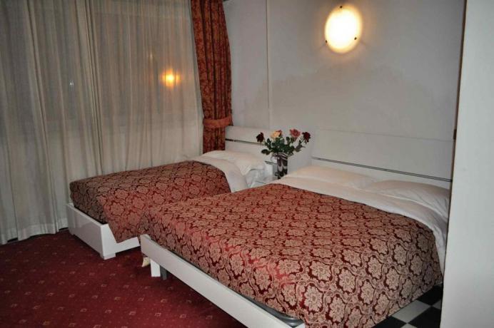 Camera tripla in Hotel ad Ostia