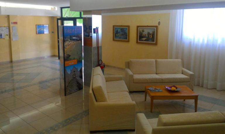 Wi-fi aree comuni hotel 3 stelle Rodi-garganico-puglia 