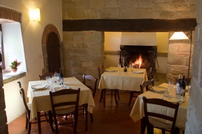 Ristorante con Camino