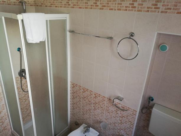 Camere con Doccia a Capua