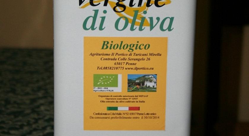 Agriturismo Biologico con produzione olio extravergine 