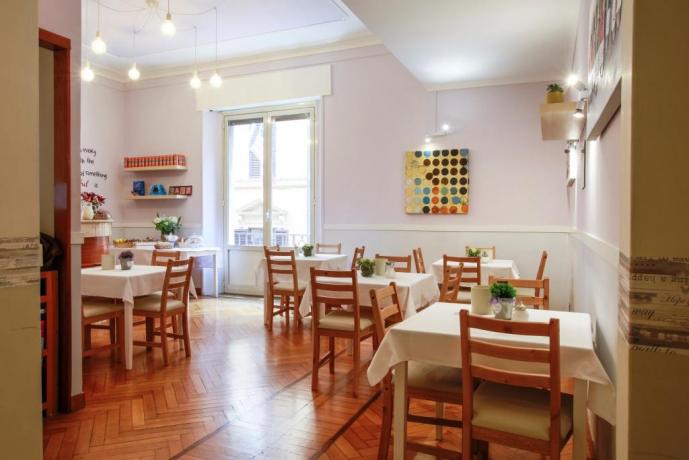B&B in Centro vicino Piazza di Spagna Roma