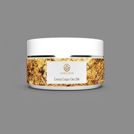 Crema Corpo Oro 24K Imperya