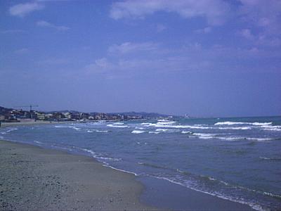 Pace e Silenzio al Mare d´Inverno, Civitanova Marche