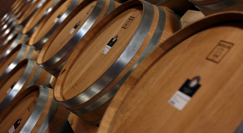 Cantina vinicola per degustazioni