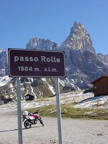 Passo Rolle