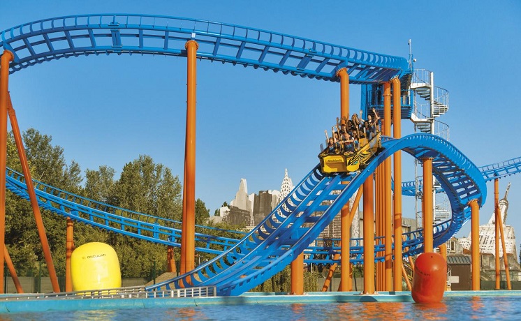 Vacanza vicino ai Parchi Divertimento della Emilia Romagna