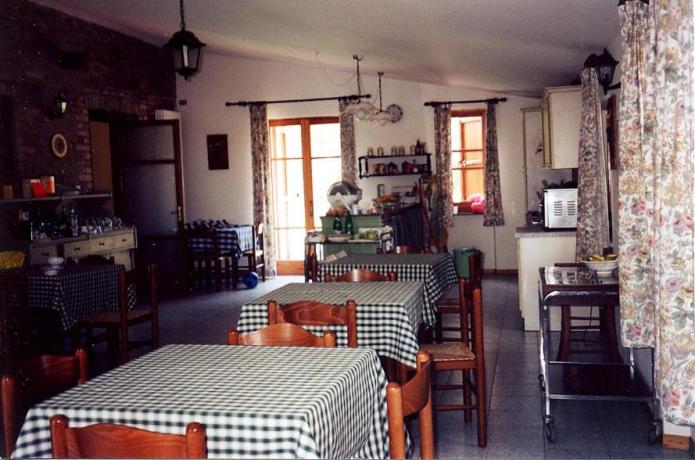 Sala da Pranzo Comune 