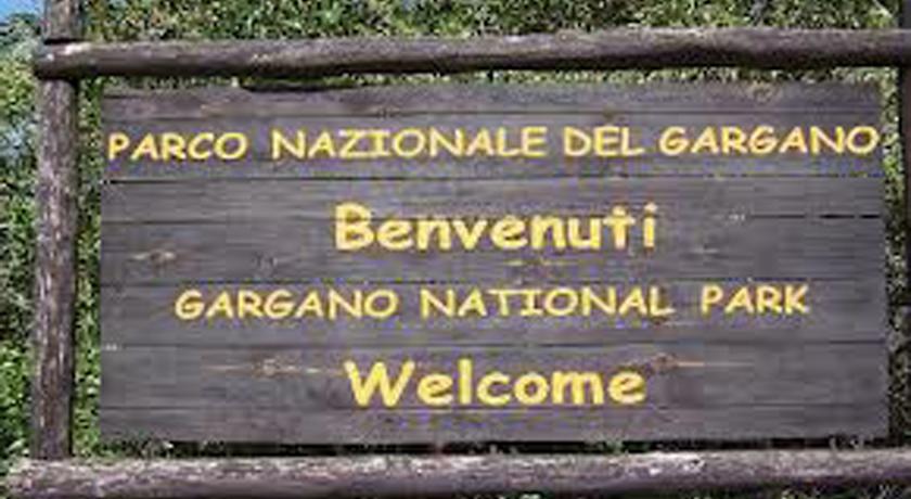 Parco nazionale del gargano 