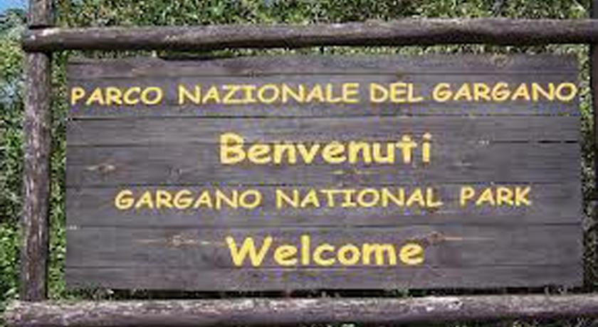 Parco nazionale del gargano
