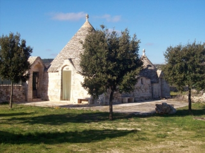 Trulli Rentals at Low Prices in Apulia