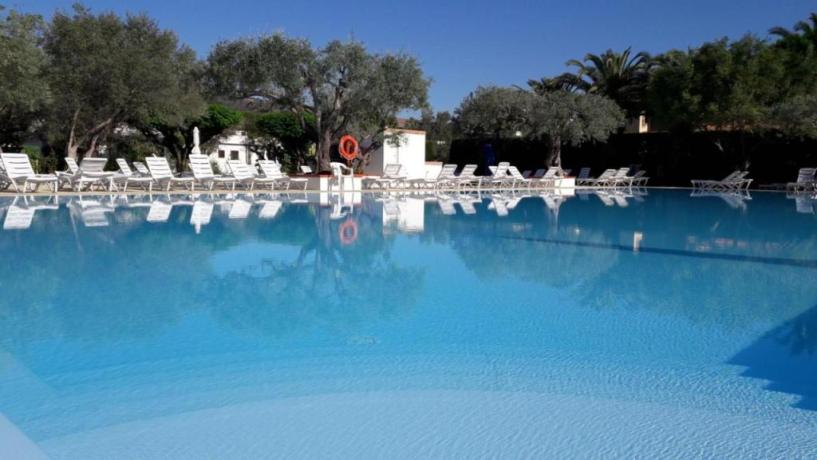 Grande Piscina per adulti e bambini