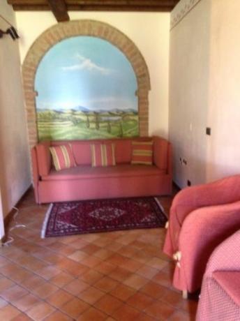 suite con salottino