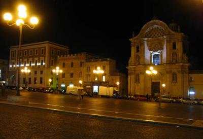 Accommodation in the Center of L´Aquila, Italy
