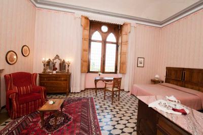 Junior Suite La Sequoia