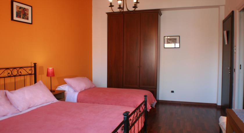 Camera Tripla Economic B&B a Roma