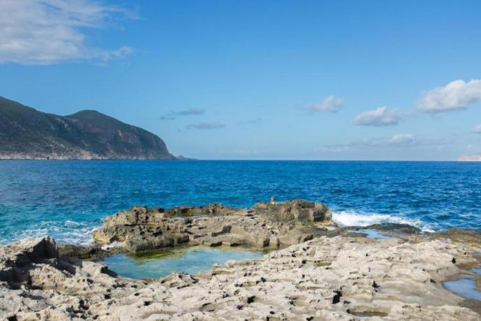 Prenota in Sicilia:Sole, mare e relax Favignana