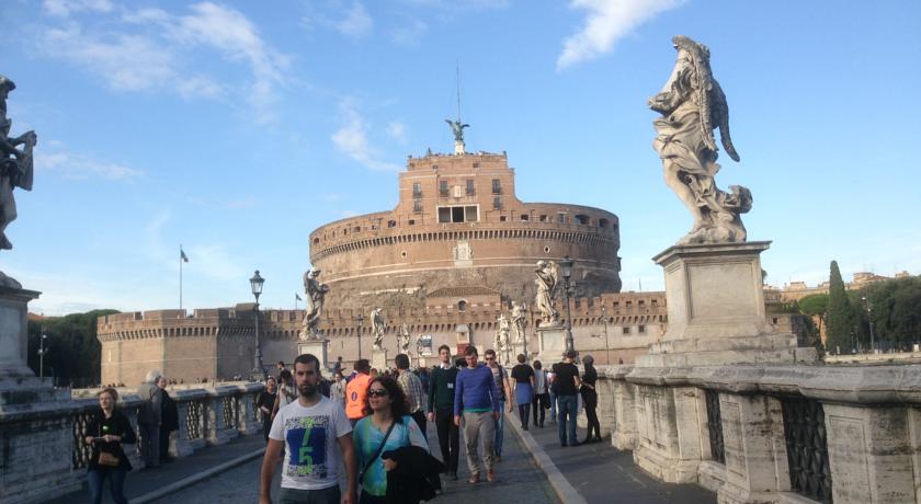Camere vicino ai Monumenti di Roma