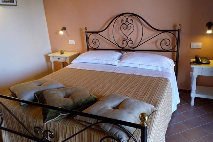 Suite Bettona con letto matrimoniale 