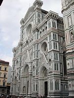 The Cathedral of Florence