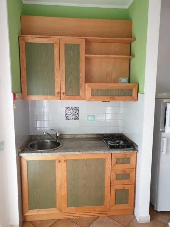 Appartamento 4persone con Cucina