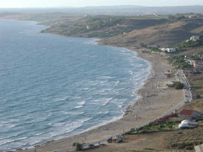 hotel néar the sea in sciacca