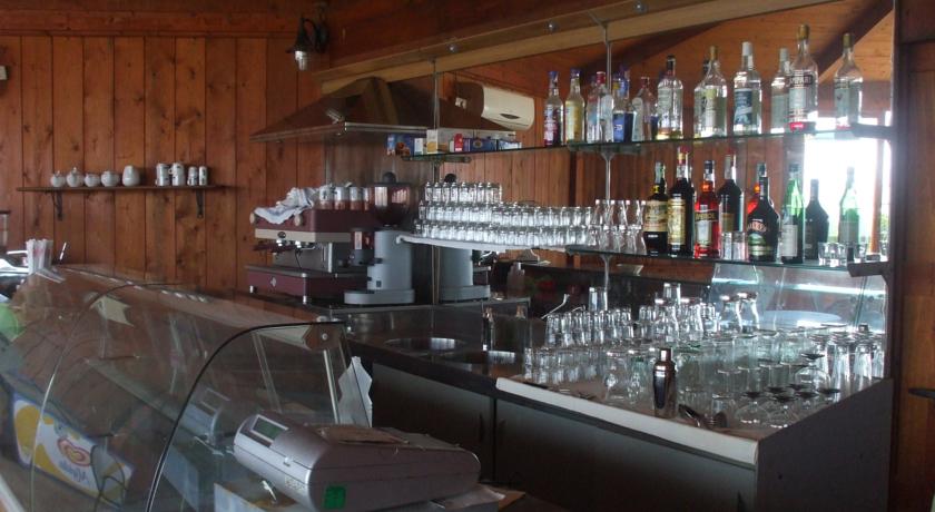 Bar dell'Hotel a S.M di Leuca 
