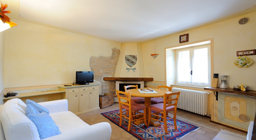 Catarina Junior Suite 2+2 con Camino