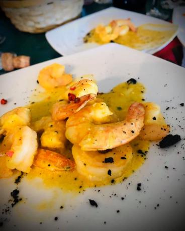 Piatti tipici Salentini Hotel 3 stelle Castro Puglia
