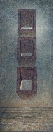 Francesco Campese.  Geometrie dell’altrove