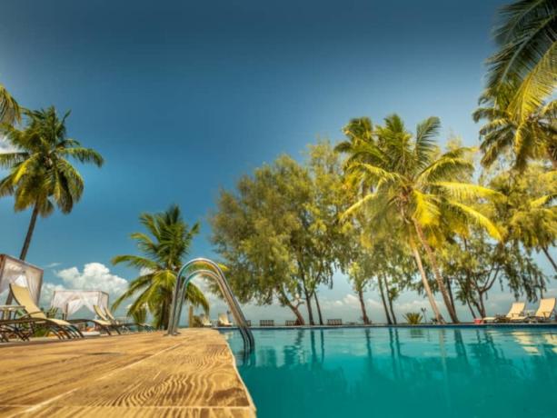 Pacchetti Lastminute con volo Villaggio 4 Stelle Zanzibar