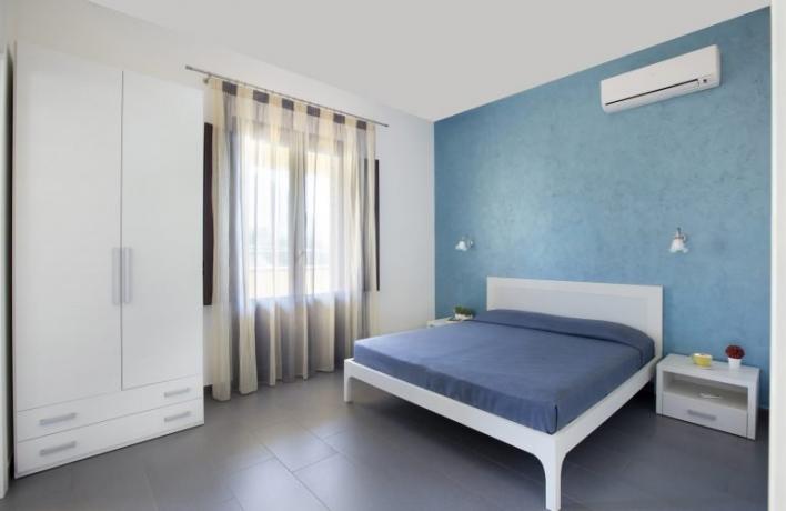 Monolocale per vacanze aria condizionata San-Vito-lo-Capo